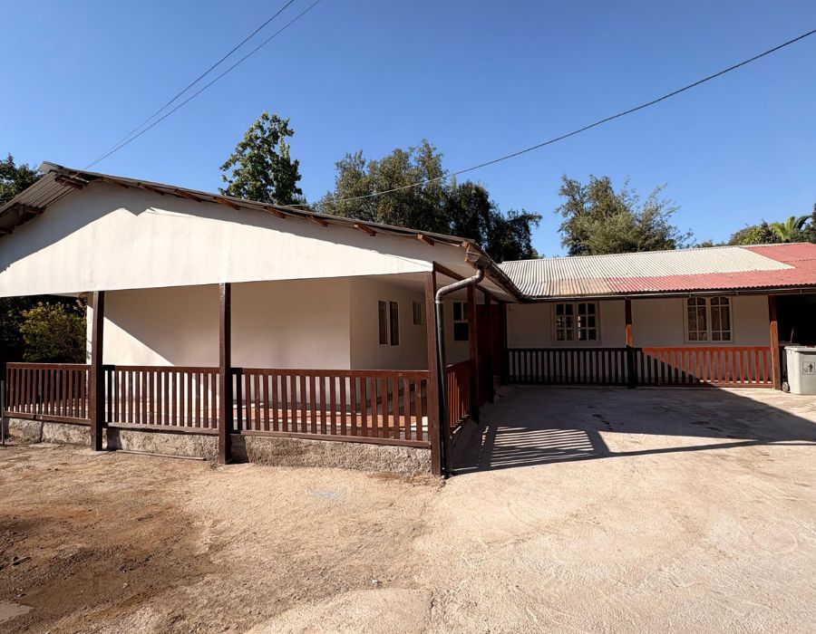 Equipo de Residencia El Buen Vivir
